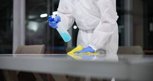 Licensed Unattended Death Cleanup service in Tilleda, WI - Crime Scene Cleaner Online